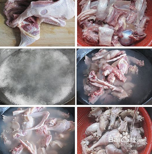 你除湿的笋干老鸭汤