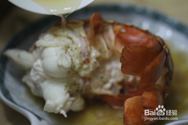清蒸龙虾做法