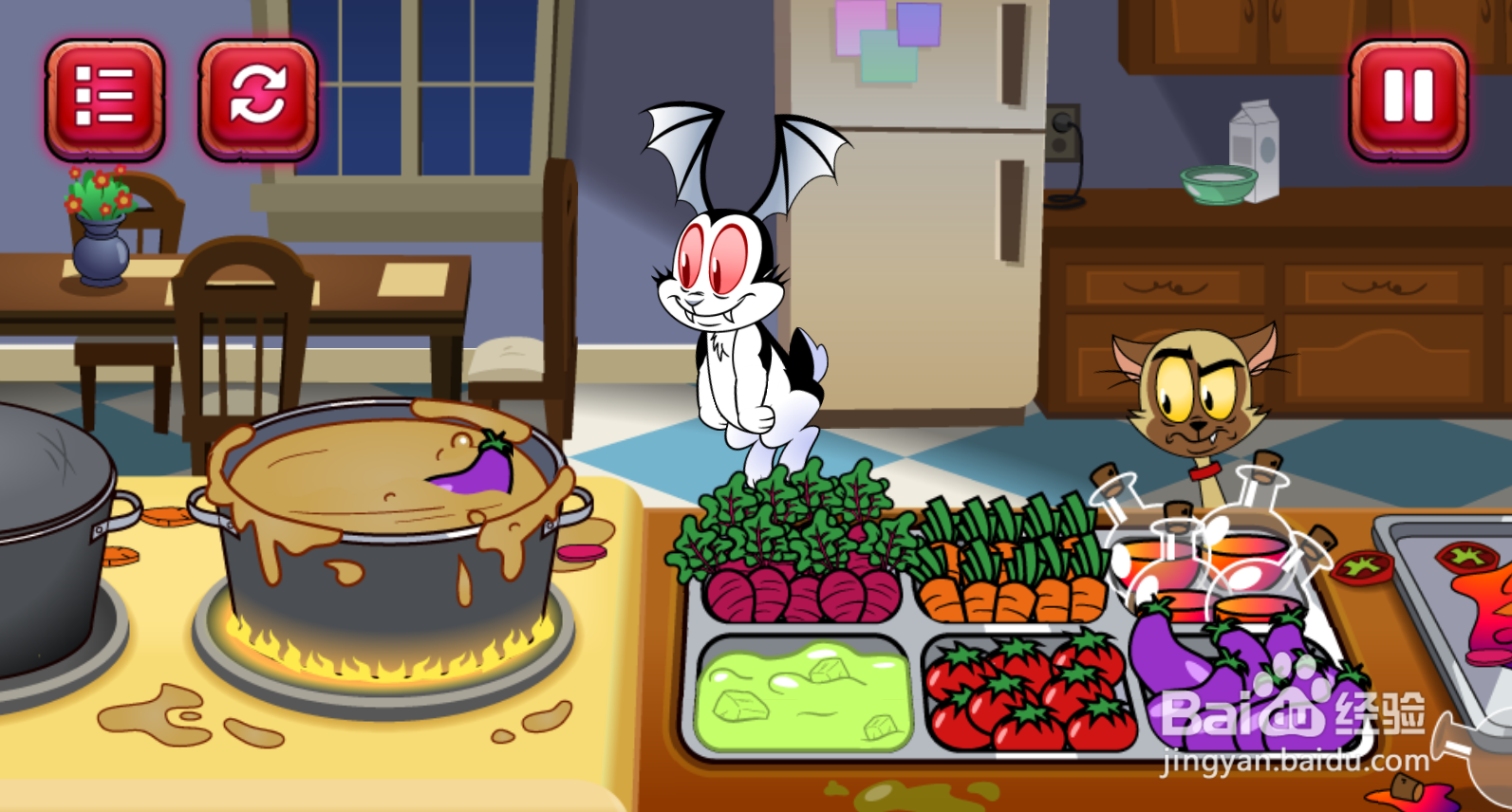 如何制作并冷藏About Face？