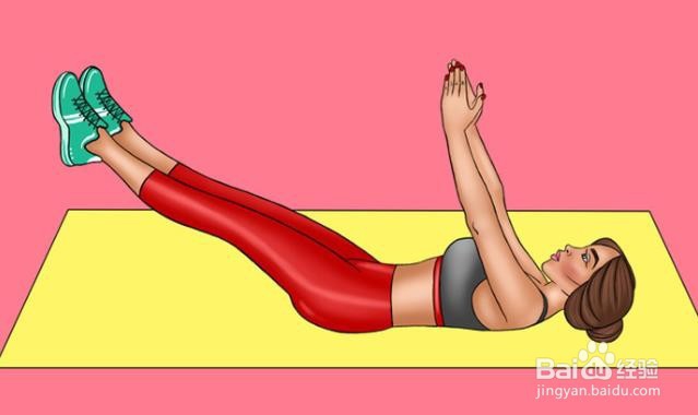 如何锻炼才能减少女性腰部的赘肉