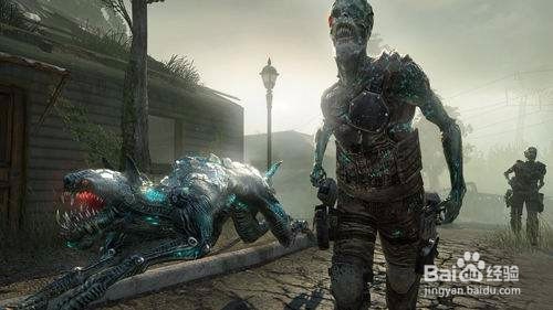 绝境求生画质设置