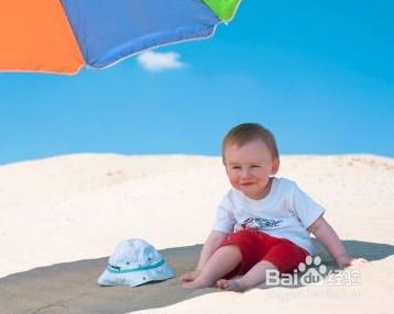 夏季幼儿护理小知识?