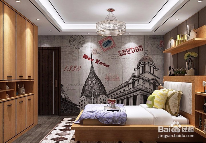 现代简约风该怎么设计