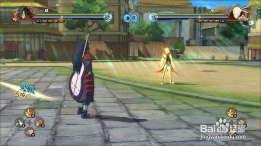 火影忍者究极风暴3怎么觉醒