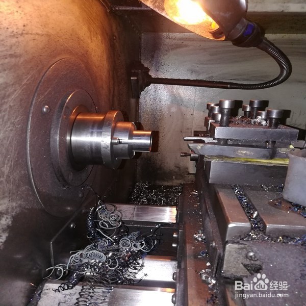 简易机床刀具处理办法