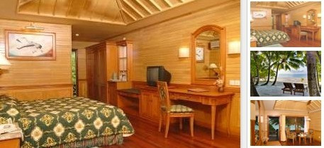 马尔代夫-天堂岛(Paradise)旅游策划