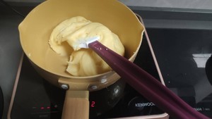 流心冰皮月饼的做法