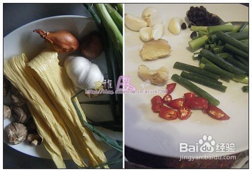 年夜饭的吉祥菜:鸿运当头——豉香腐竹鱼头煲