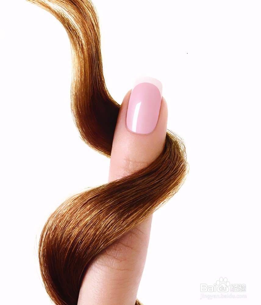 如何护理受损发丝