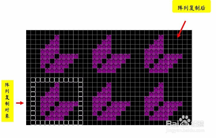 横机制版初学者教程
