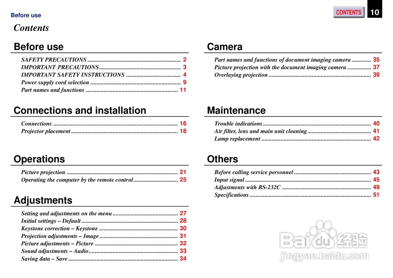 东芝 TXP 450机说明书:[1]