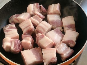 本帮红烧肉做法