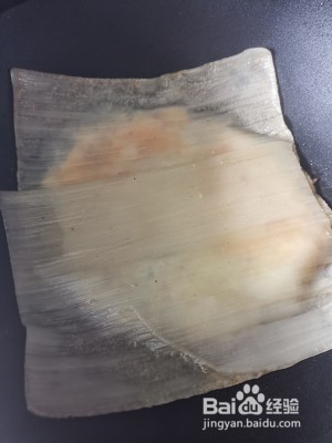 鸡肉烤冷面的做法