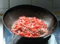 酸甜番茄牛肉面