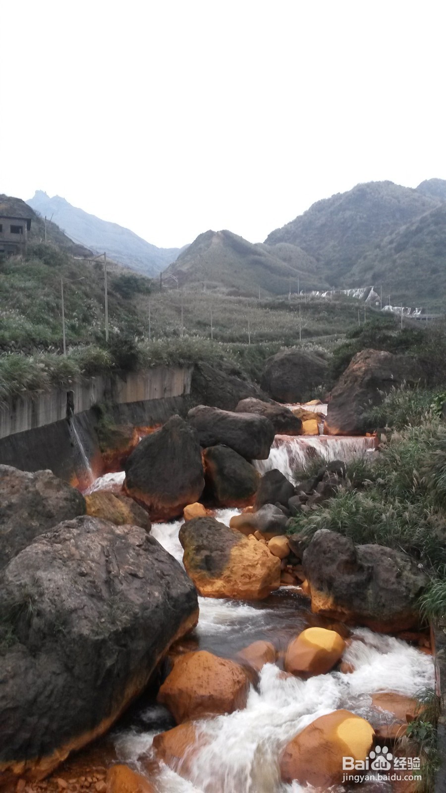 台湾九份自由行攻略