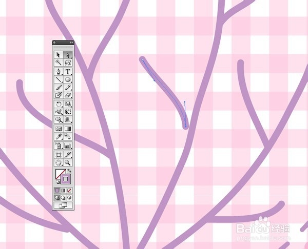 初级插画教程：可爱宝宝风格艺术品（中）