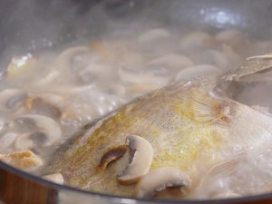 白烧鳜鱼的做法