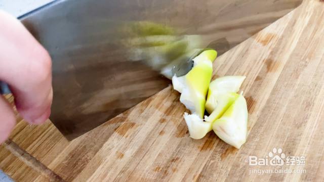 酸辣竹笋的做法？