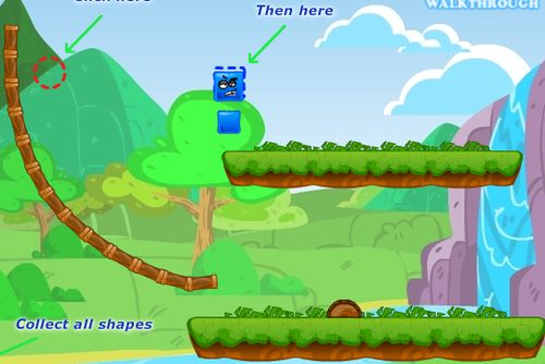 疯狂小球1-3关攻略