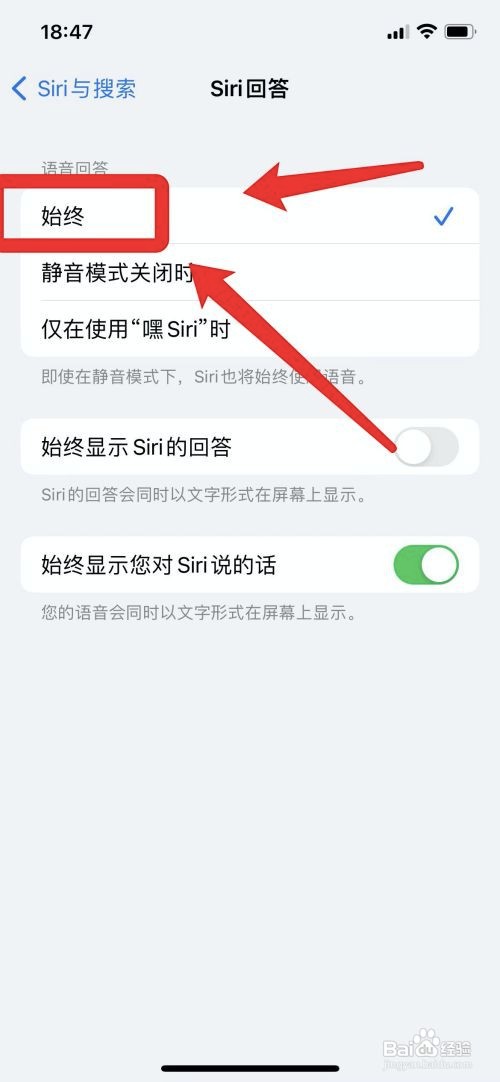 如何跟苹果手机siri聊天