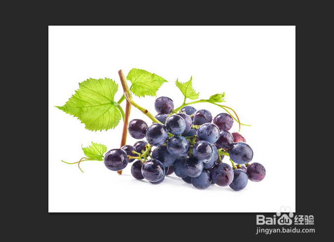 PS如何制作水珠效果