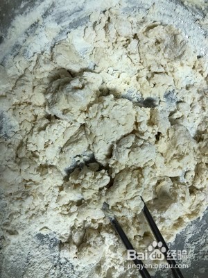 火腿肉松面包的做法