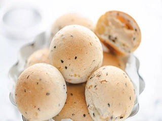奶茶麻薯面包怎么做