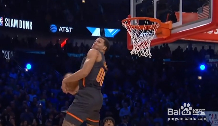 去哪里可以看2020年NBA扣篮大赛回放