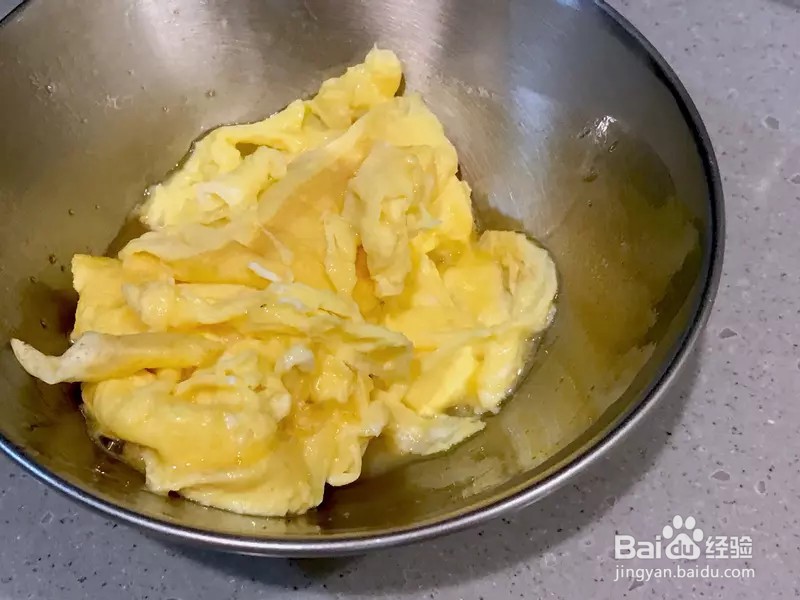 怎样怎样做出家常菜系列之番茄炒蛋