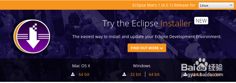 eclipse安装jdk1.8、tomcate8.0
