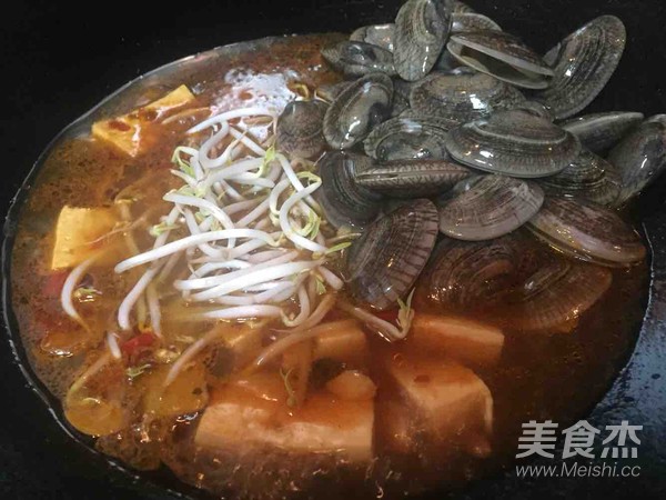 水煮花甲的做法