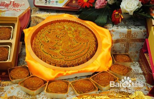 中秋节如何挑选月饼