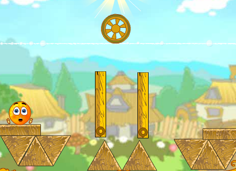 拯救橙子增强版2——40-41关卡攻略