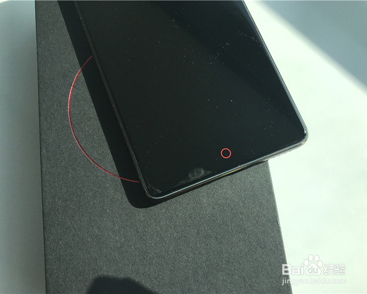 努比亚Z17畅享版 64G黑金版开箱体验