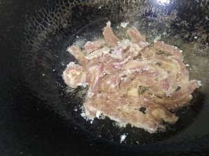 推荐美味尖椒牛柳