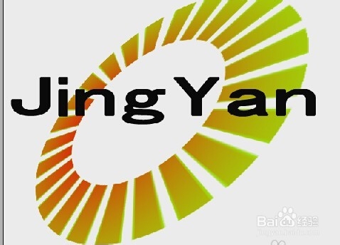 ps怎样制作简单标志