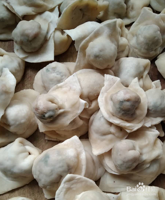 怎么把饺子和面条一起煮