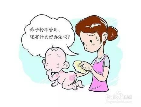 宝宝起痱子怎么预防
