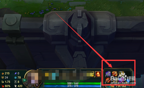 ap大嘴怎么出装