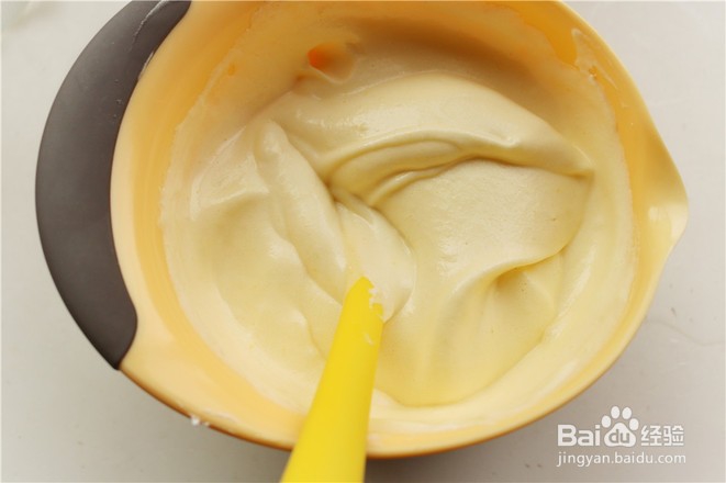 草莓蛋糕卷的步骤