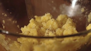 鸡汁土豆泥的做法