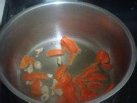 如何制作云耳炒山药