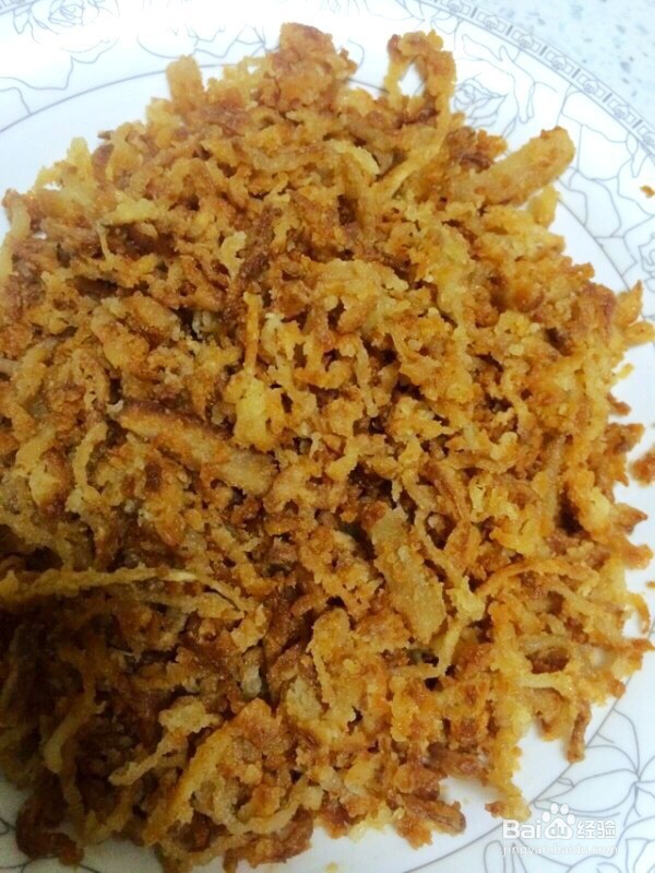 油炸榨菜的做法
