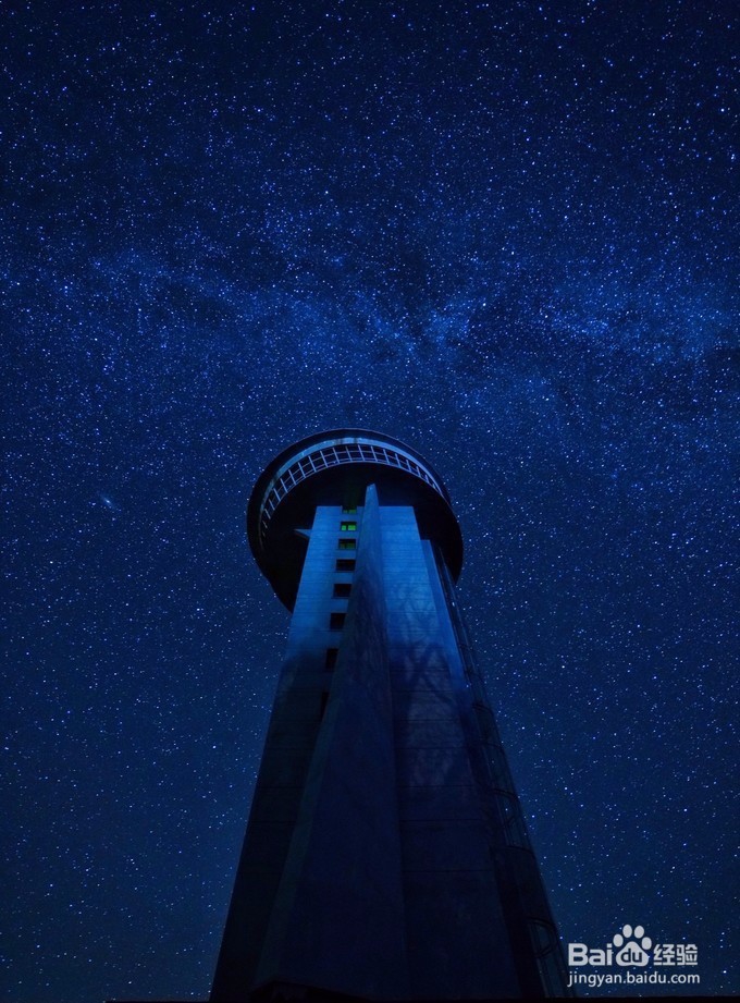 穿越林海寻找银河与极光阿尔山呼伦贝尔