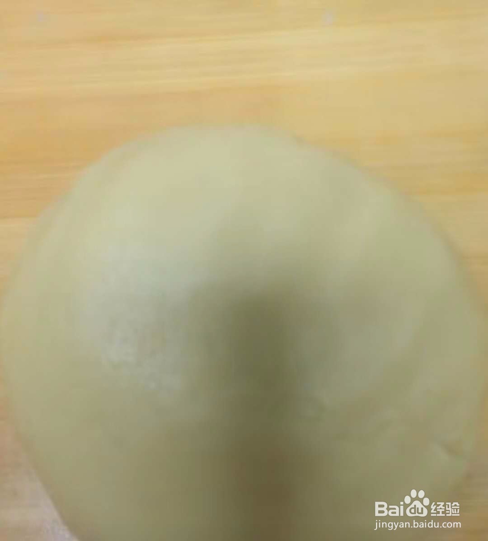 月饼皮的教程