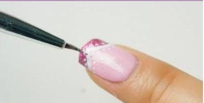 浪漫美甲轻松在家DIY