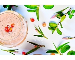 怎么做益力石榴多果饮