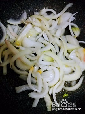 洋葱炒牛肉——既简单又美味