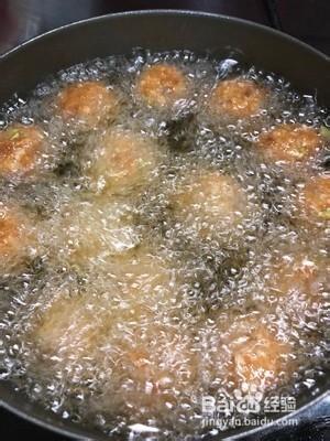 酸甜豆腐丸子的做法