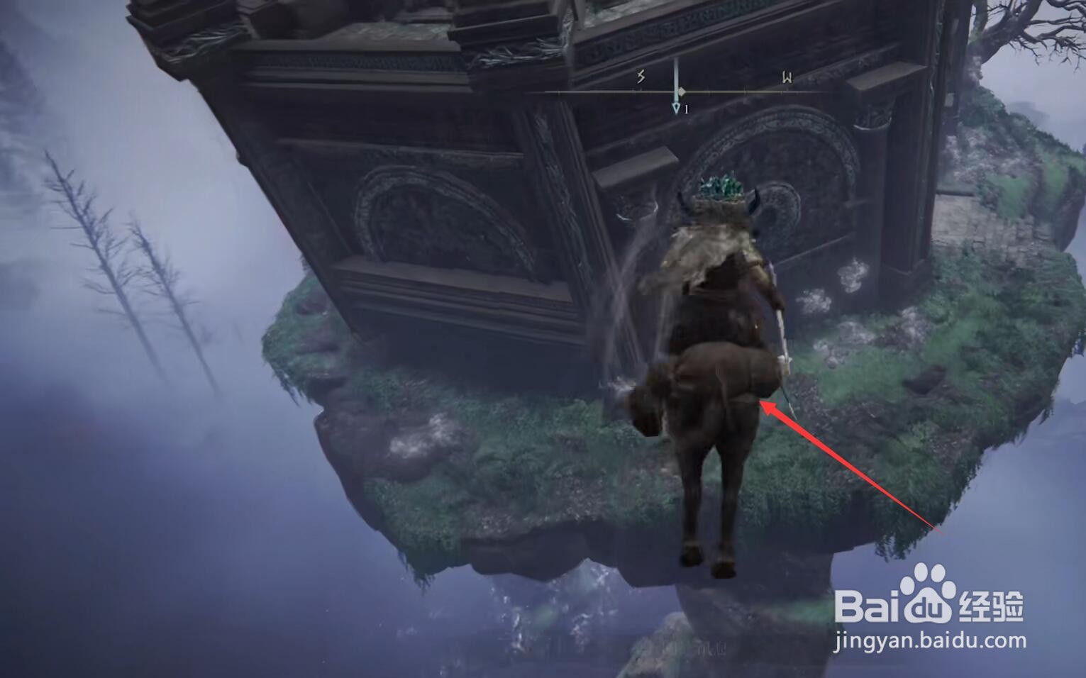 艾尔登法环湖之利耶尼亚漫步灵庙怎么进去